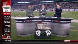 The Flash Mob Was Canceled, But Nobody Told Stuart Scott, Trent Dilfer, And Steve Young